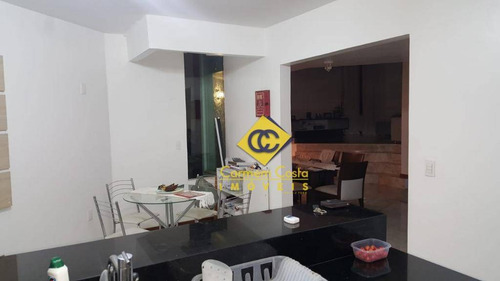 Imagem 8 de 17 de Casa Com 3 Dormitórios À Venda, 280 M² Por R$ 850.000,00 - Vale Dos Cristais - Macaé/rj - Ca1760
