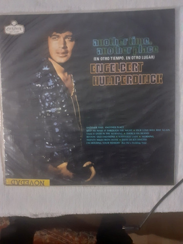 Vinilo: Another Time.another Place. Engelbert Humperdinck.