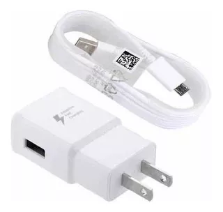 Turbo Cargador Para Samsung V8 Original De Travel Adapter