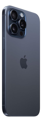 Apple iPhone 15 Pro 512 Gb Titanio Azul Esim Con Caja Original (Reacondicionado)