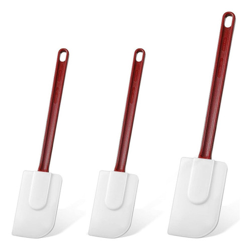 X 3 Piezas Miserables Espatula Silicon, Espatulas Silicona