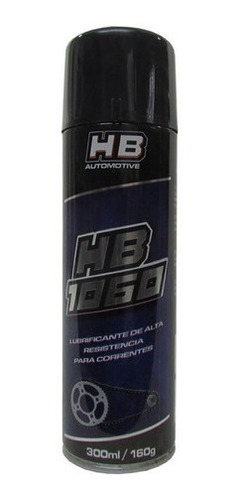 Lubricante Para Cadenas Hb1060 Spray 300 Ml [ 2 Uds.]