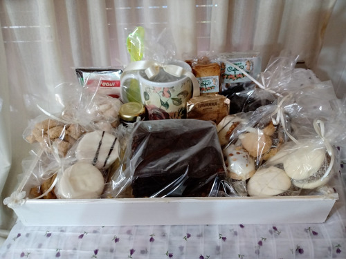 Especial Desayuno A Domicilio Día De La Mujer Taza Mágica