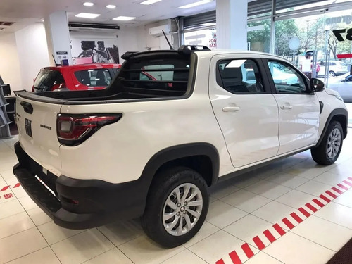 Fiat Strada 1.4 8v Endurance Cd