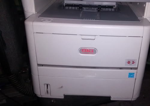 Impressora Multifuncional Oki Modelo N22131a No Estado