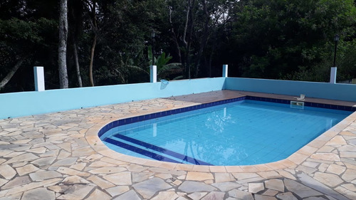 Condomínio Fechado Casa Ibiúna 960 Mts Piscina