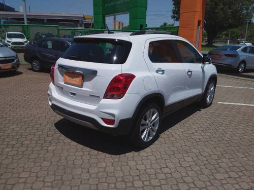Chevrolet Tracker 1.4 16v Turbo Flex Premier Automático