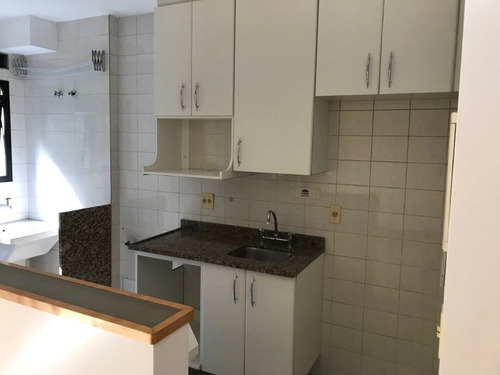 Imagem 9 de 23 de Apartamento Com 1 Dormitório Para Alugar, 43 M² Por R$ 2.500/mês - Higienópolis - São Paulo/sp - Ap20156
