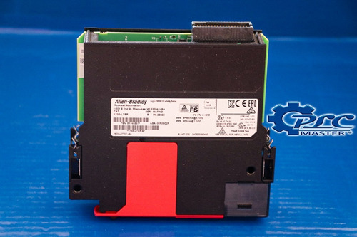 1756-l7sp Logix7sp Procesador De Seguridad Allen-bradley