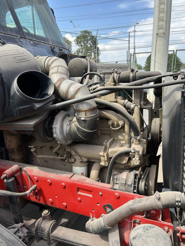 Motor Cummins Big Cam Tres 400 Hp 100% Reman (Reacondicionado)