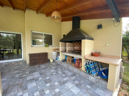 Imagen 21 de 28 de Casa En Venta 4 Dormitorios En Santa Teresa Tigre