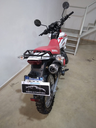 Imagen 4 de 7 de Honda Xr 150l 2021