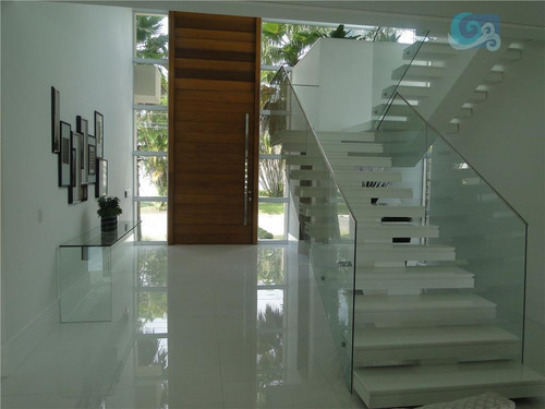 Imagem 17 de 30 de Casa À Venda, Condomínio Jardim Acapulco - Guarujá - Ca1408