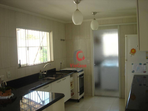 Imagem 8 de 14 de Casa Duplex Com 3 Suítes, Piscina À Venda, 137 M² Por R$ 550.000 - Floresta Da Gaivota - Rio Das Ostras/rj - Ca2315