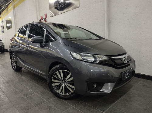 Honda Fit EX/S/EX 1.5 Flex/Flexone 16V 5p Aut.