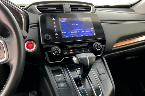 Imagen 6 de 25 de Honda Cr-v Suv 5 Pts Touring, 15t, Cvt, Piel, Qc, Fled, Ra-