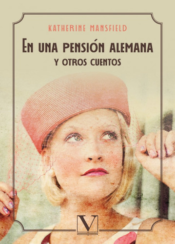 Libro En Una Pension Alemana - Mansfield, Katherine