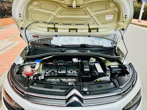Citroën C4 Cactus 1.6 Feel Aut