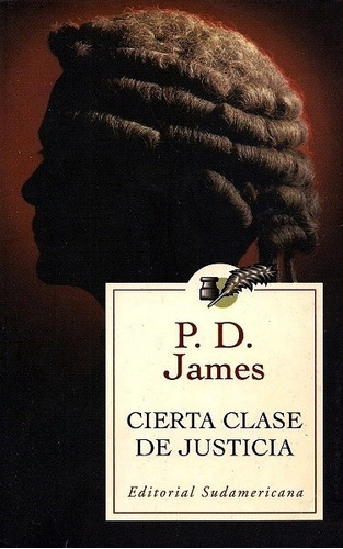 Cierta Clase De Justicia - James P. D.