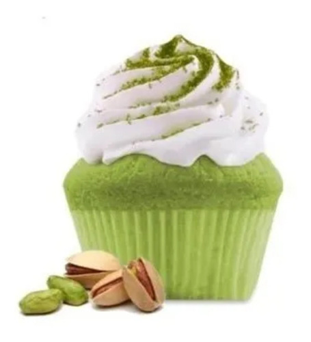 Imagen 2 de 8 de Colorante Polvo Comestible Color Mix Sabor Pistacho Gourmet