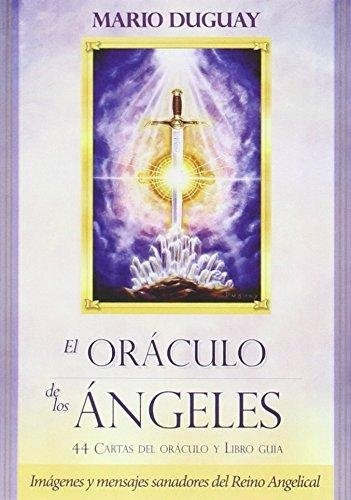 Oraculo De Los Angeles ( Libro + Cartas ) - Tredaniel - #p