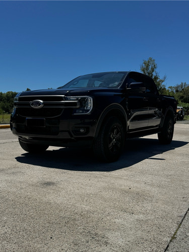 Ford Ranger 3.0 Cd 4X4 Xls At 250Cv
