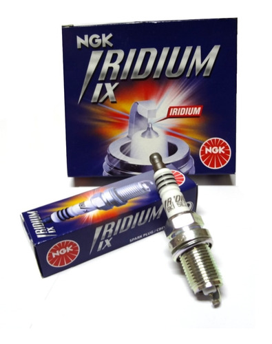 Jogo De Velas Iridium Mazda 626 2.01991 A 03/1997 Bkr5eix-11