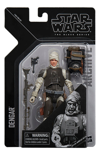 Star Wars Black Series 6 Dengar