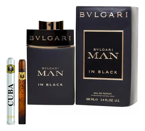 Bvlgari man in black descripcion new arrivals