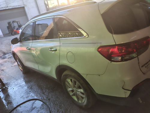 Kia Sorento En Partes 2017