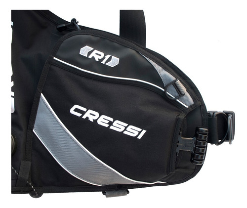 Chaleco de buceo Cressi R1, talla S