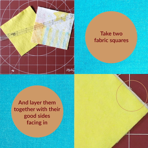 Exclusivo Juego De Reglas De Costura Patchwork De 1/4 D...
