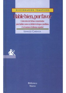 Hable Bien Por Favor Colección De Fichas Comentadas Para Hab