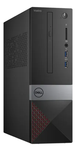 Desk Dell Vostro 3681 Sff I5-10400 8gb - 512gb Ssd - W11 Top