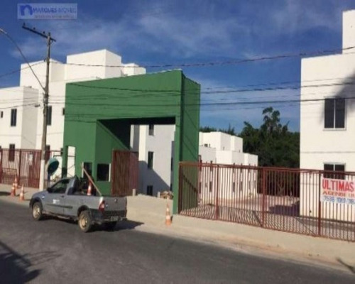 Imagem 7 de 9 de Apartamento No Centro - Esmeraldas - Esmeral01 - 32162764
