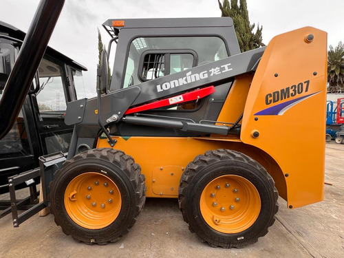 Mini Cargador Bobcat Lonking Nuevo!