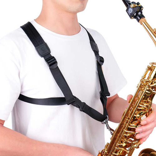 Colgador Para Saxo Alto/tenor Tipo Mochila Kuno Ks-913g