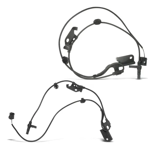 Sensor Abs Delantero Izquierdo For Toyota Rav4 2008 I4 2.4l