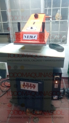 Troqueladora Ares F50 20 Toneladas Italiana