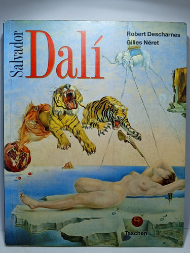 Salvador Dalí - R Descharnes - Editorial Taschen - 1992