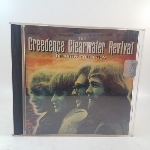 Creedence Clearwater Revival - Definit. Collection - Cd - Mb