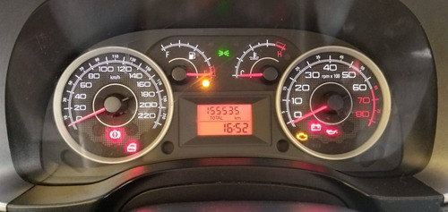 Fiat Idea 1.4 Mpi Attractive 8v Flex 4p Manual