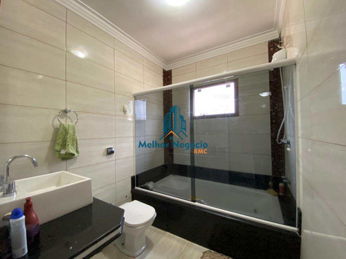 Imagem 23 de 24 de Casa Com 4 Dorms, Jardim Santa Clara (nova Veneza), Sumaré - R$ 549 Mil, Cod: Ca1221 - Vca1221