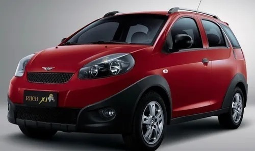 Estopera Cigueñal Delantero Chery ( Orinoco Arauca X1 Qq6 )