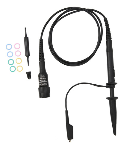 Sonda De Osciloscopio Ip2230 300 Mhz, Pasiva, Atenuación 10x