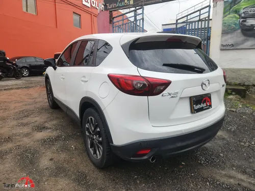 Mazda CX-5 2.5 Grand Touring Lx
