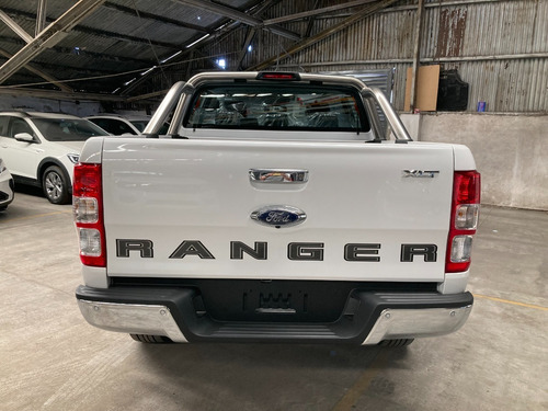 Imagen 4 de 15 de Ford Ranger Xlt 4x2 Mt 2022 0km Sin Rodar