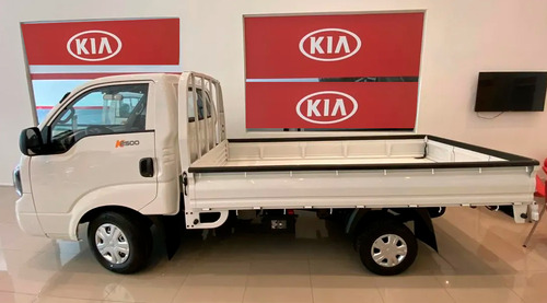 Kia K2500 2.5 Caja