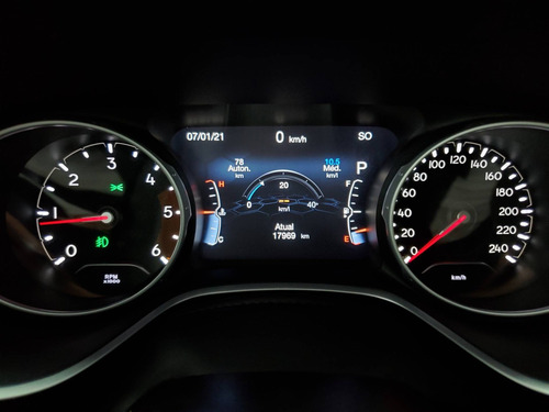 Jeep Compass 2.0 16v Diesel Limited 4x4 Automático