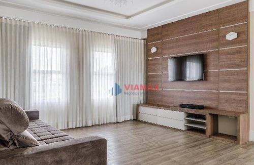 Imagem 22 de 30 de Casa Maravilhosa - Mobiliada!!! - 507m² - Ca0674